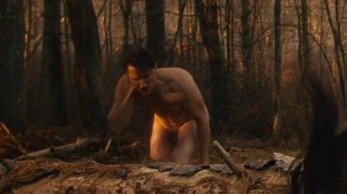 Clayton Spencer in Bone Lake (2025) Butt Penis Shirtless Straight Butt Penis 82751