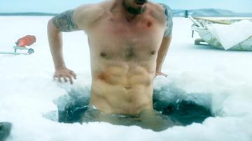 Nudes of Harlan from Icefall. Balls, Butt, Penis, Shirtless, bulge. 82764