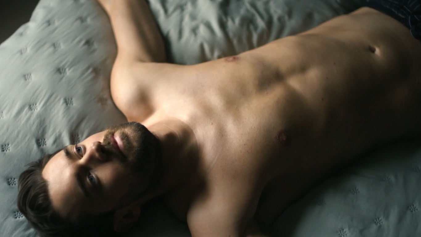 Sexiest Scenes of Adam Healey from Malice. Sexy, Shirtless, bathing suit, butt. 82781