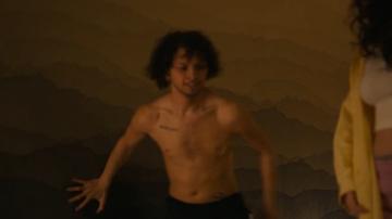 Malice's Sexiest Scenes with Adam Abbou. Shirtless, Straight. 82782