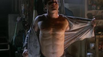 David Oliver in The Horror Show (1989) Sexy Shirtless Sexy Shirtless 82798