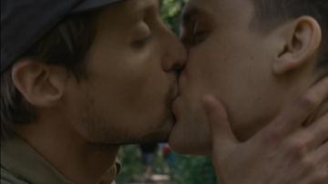 Sexiest Rex Leonard Scene in In Ashes. Gay, butt, penis. 82933