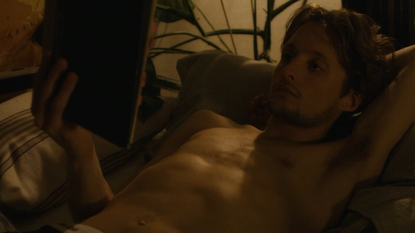 In Ashes's Sexiest Scenes with Rex Leonard. Shirtless, Underwear, butt, gay. 82932