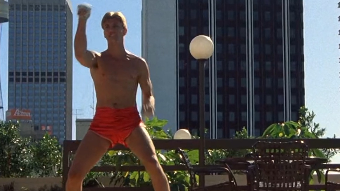 Sexiest Becker Scenes. Sexy, Shirtless, bulge, underwear. 82810