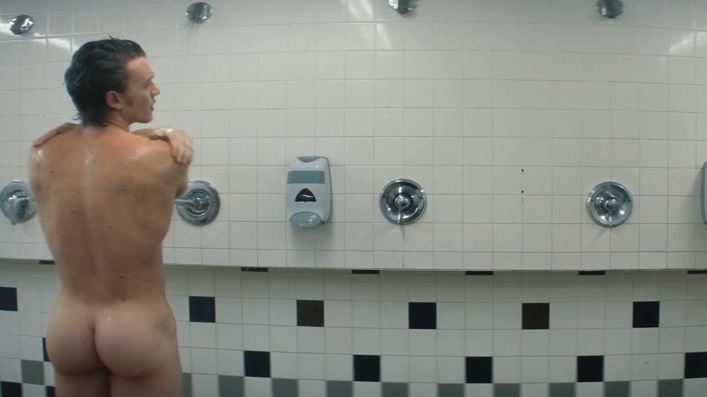 Hudson Williams Nude as Shane Hollander. Butt, Shirtless, bulge, gay. 82820