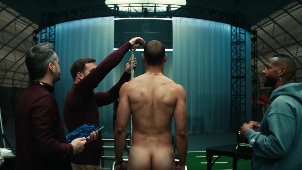 Tyriq Withers in HIM (2025) Butt Sexy Shirtless Bulge Butt 82830