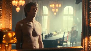 Kevin Bacon in The Toxic Avenger (2025) Shirtless Shirtless 82839