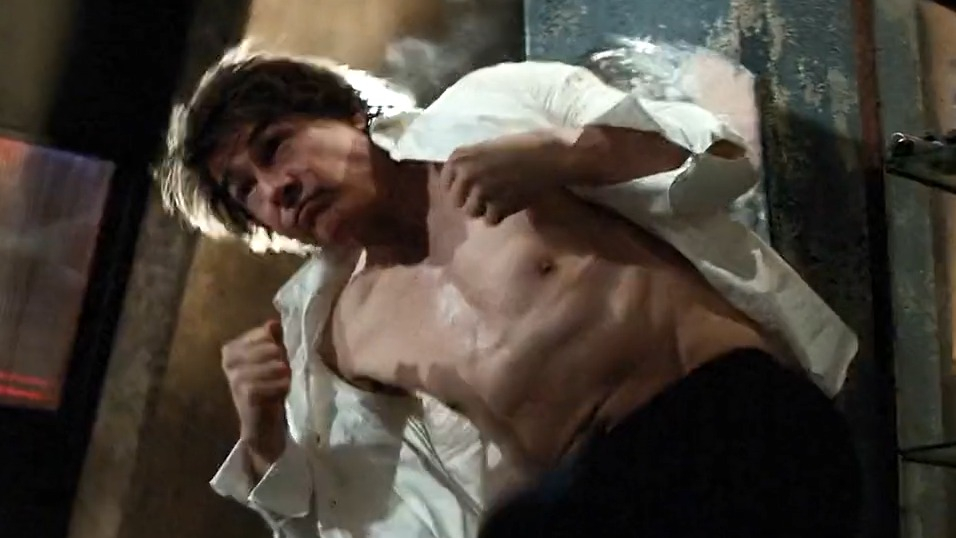 Sexiest Tom Cruise Scene in Mission: Impossible - The Final Reckoning. Sexy, Shirtless, bulge, underwear. 82861