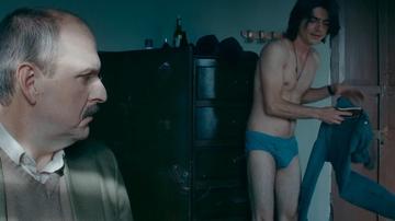 Sexiest Scenes of Camilo from Fugue State 1986. Shirtless, Underwear, Bulge, butt. 82859