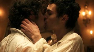 The Seduction's Sexiest Scenes with Vincent Lacoste. Gay, Sexy, Shirtless, Straight. 82866