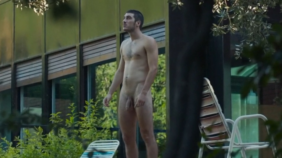 Lautaro Bettoni in The Wailing (2024) Balls Butt Penis Shirtless Balls Butt 82868