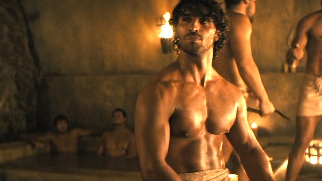 Hottest Tarchon Scenes. Sexy, Shirtless, balls, butt. 83025