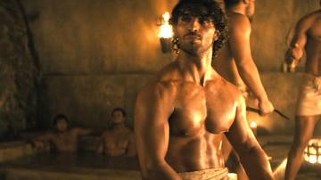 Hottest Tarchon Scenes. Sexy, Shirtless, balls, butt. 83025