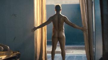 Nick E. Tarabay in Spartacus: House of Ashur (2025) Butt Shirtless Butt Sexy 82869