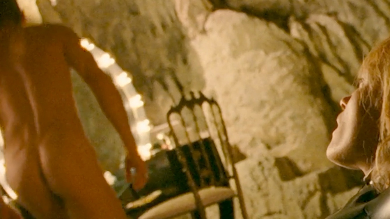 Nudes of John Diman (Young) from Reflection in a Dead Diamond. Butt, Shirtless, balls, penis. 82878