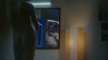 Max Suen in A Few Feet Away (2025) Butt Shirtless Underwear Balls Butt 82897