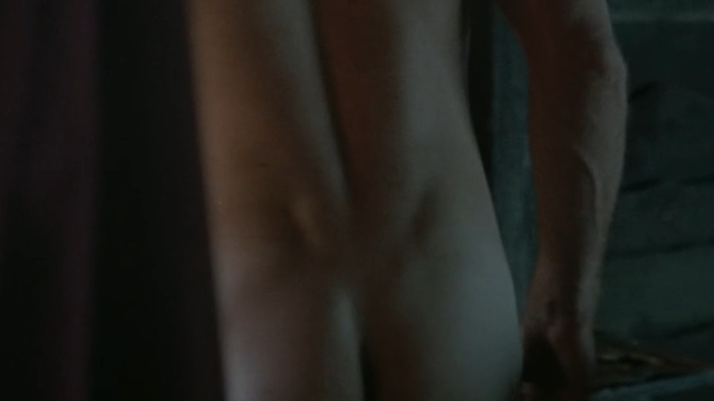 Lewis Pullman Nude in The Testament of Ann Lee. Butt, Gay, Shirtless. 83506