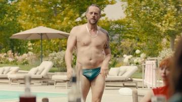 Little Disasters's Sexiest Scenes with Stephen Campbell Moore. Bathing Suit, Bulge, Shirtless. 82938