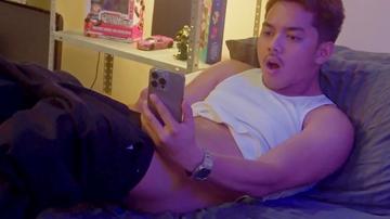 Hottest Sean de Guzman Scene in Foreign Exchange. Sexy, Straight, butt, shirtless. 82940