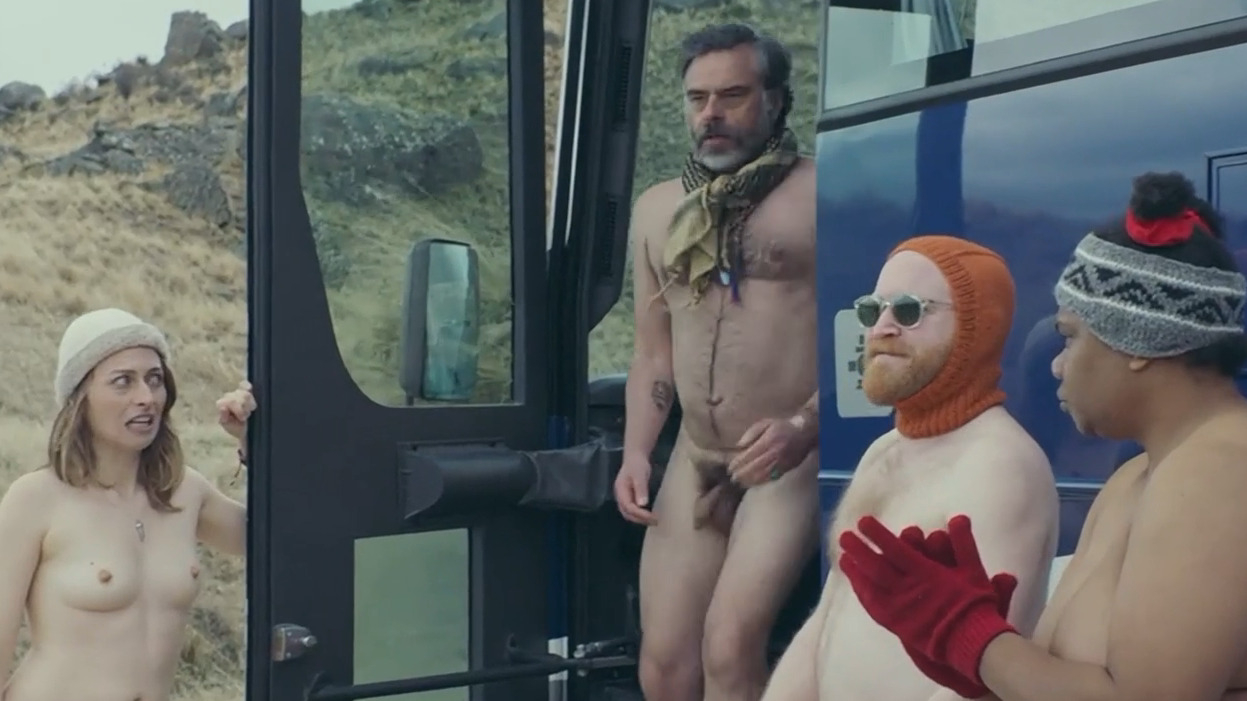 Jemaine Clement Nude in Nude Tuesday. Balls, Butt, Penis, Shirtless, straight. 82978