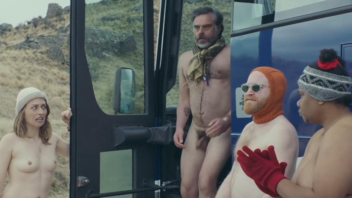Jemaine Clement Nude in Nude Tuesday. Balls, Butt, Penis, Shirtless, straight. 82978