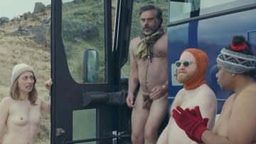 Jemaine Clement Nude in Nude Tuesday. Balls, Butt, Penis, Shirtless, straight. 82978
