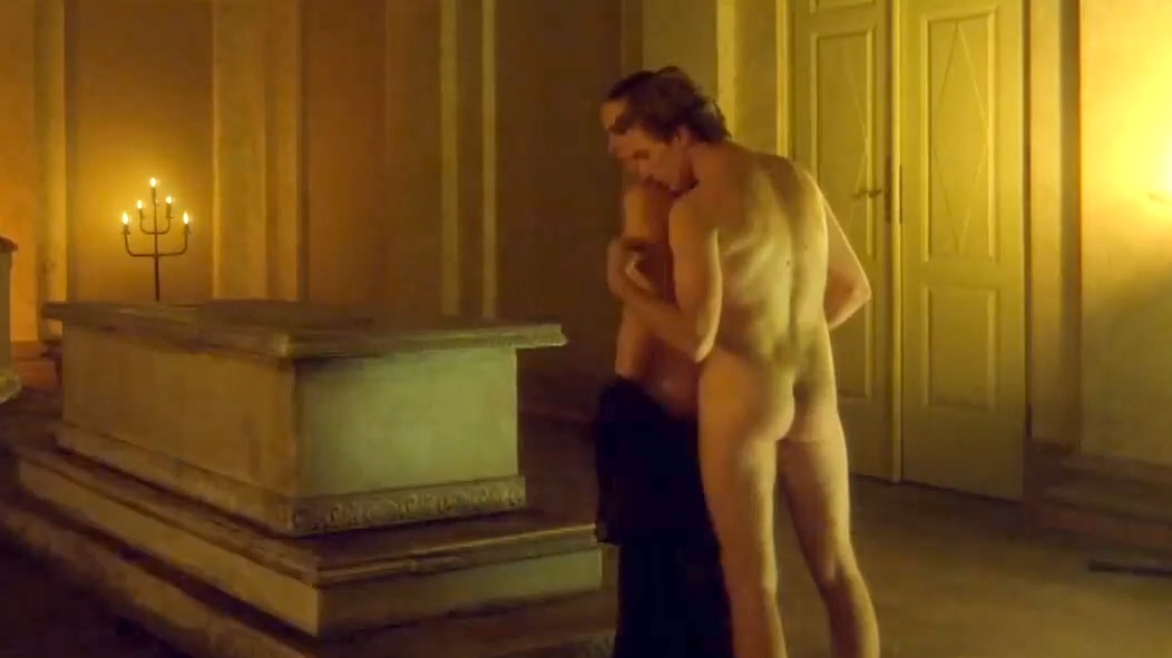 Nudes of Boris from Black Wedding. Butt, Shirtless, Straight. 82992