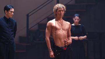 Ryoma Takeuchi in 10 Dance (2025) Shirtless Butt Gay 83004
