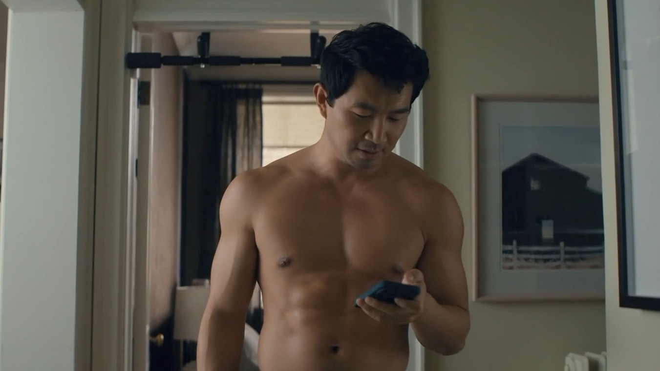 Sexiest Alexander Hale Scenes. Shirtless, straight. 83020
