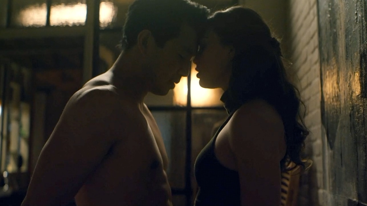 Sexiest Scenes of Alexander Hale from The Copenhagen Test. Shirtless, Straight. 83021