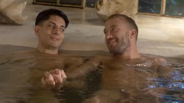 Matías Alejandro, Michele Terralavoro in Six Candies (2025) Balls Gay Penis Shirtless Balls Butt 83064