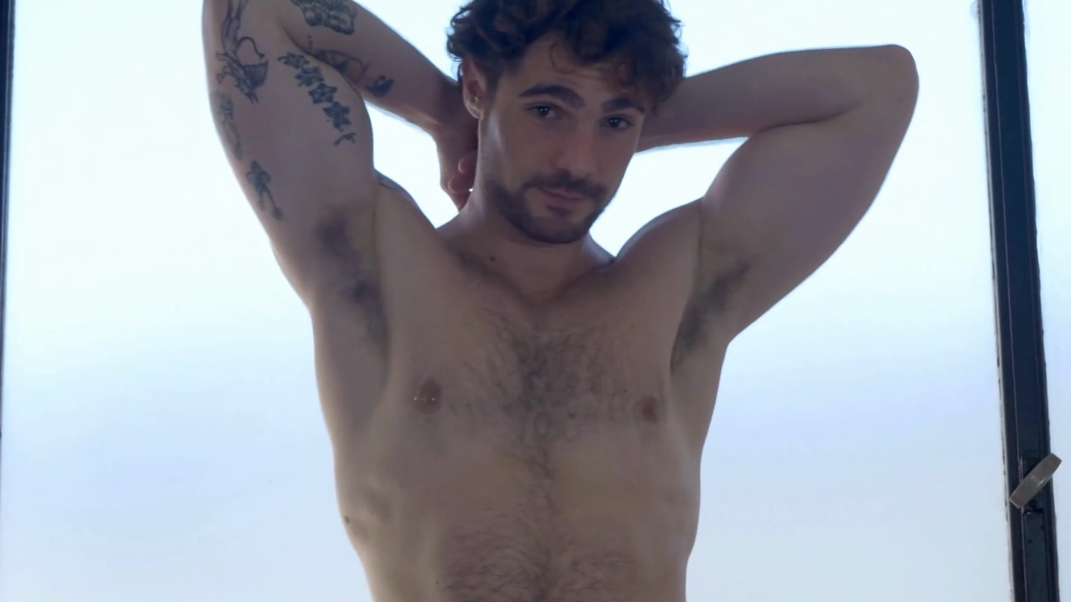 Sexiest Scenes of Jon from Six Candies. Shirtless. 83057