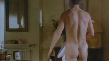 Adrian Pasdar Naked as Gerald / Geraldine. Butt, Shirtless. 83067
