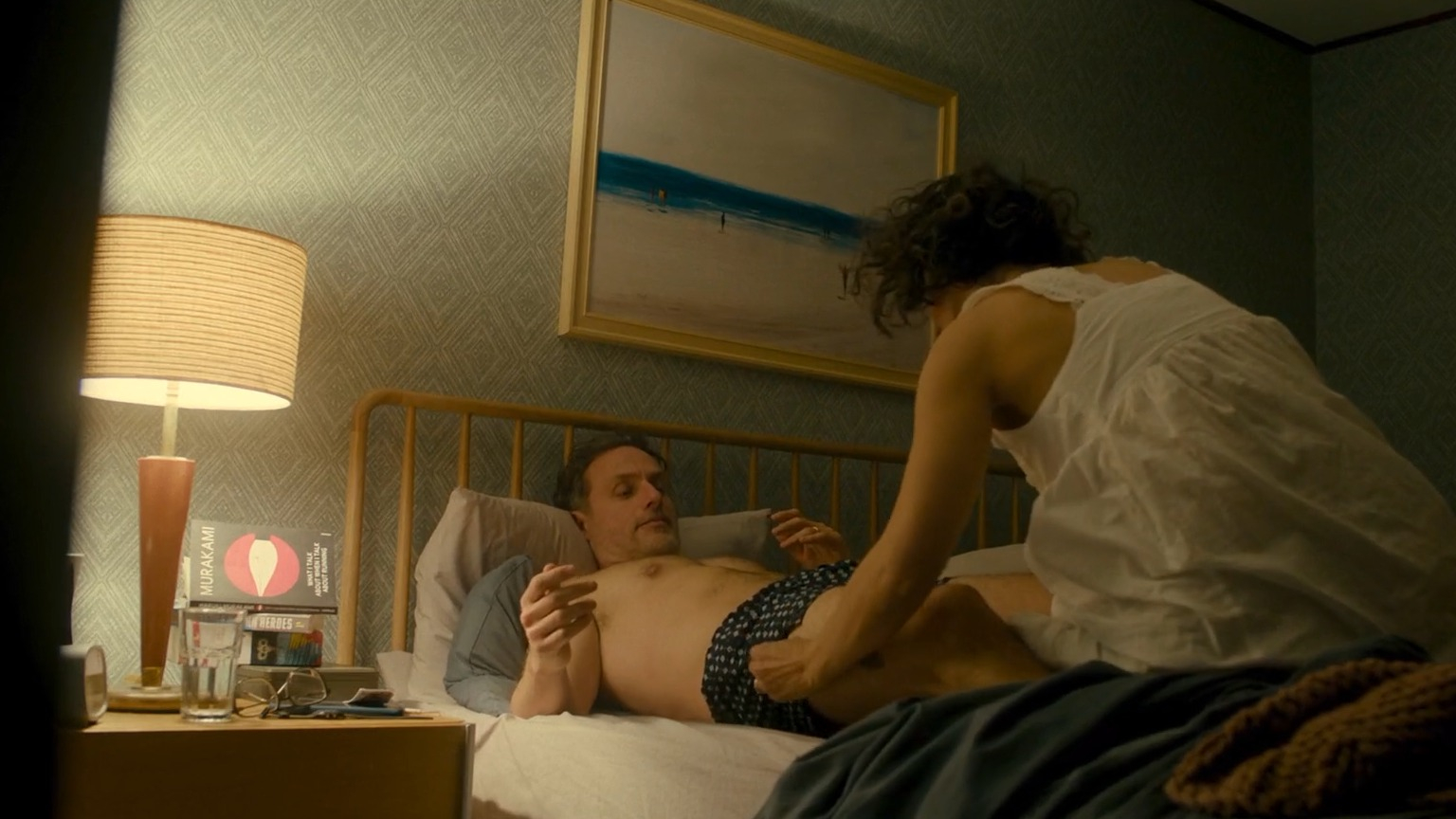 Sexiest Andrew Lincoln Scene in Coldwater. Shirtless, Straight, Underwear, butt. 83071