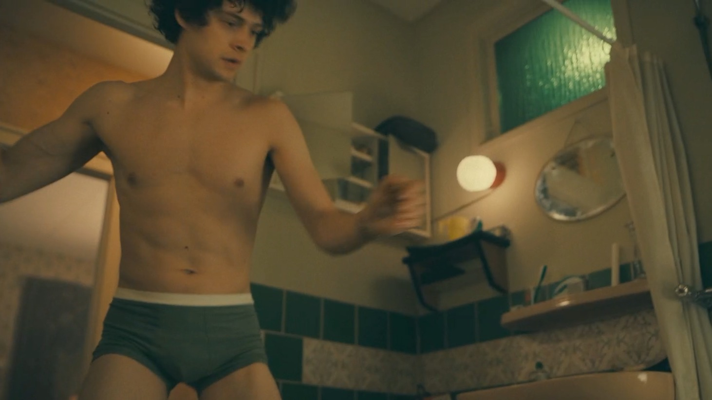 Hottest Sasha Scenes. Bulge, Shirtless, Underwear, sexy. 83085