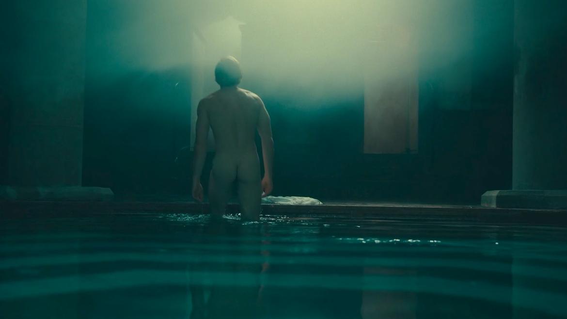 Nudes of Andrei from PONIES. Butt, Shirtless, straight, underwear. 83088