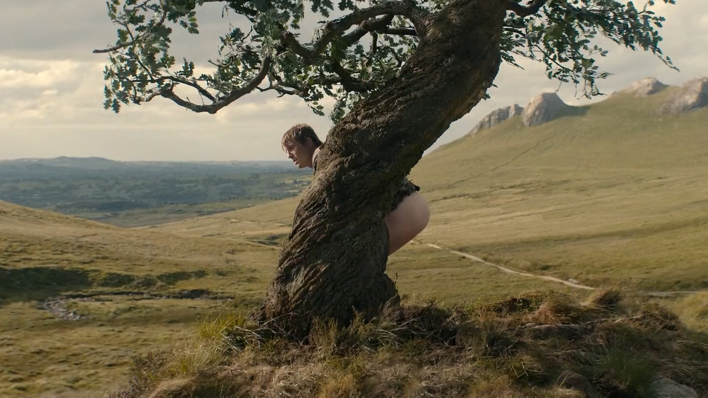 Sexiest Scenes of Ser Duncan 'Dunk' the Tall from A Knight of the Seven Kingdoms. Sexy, butt, shirtless. 83099