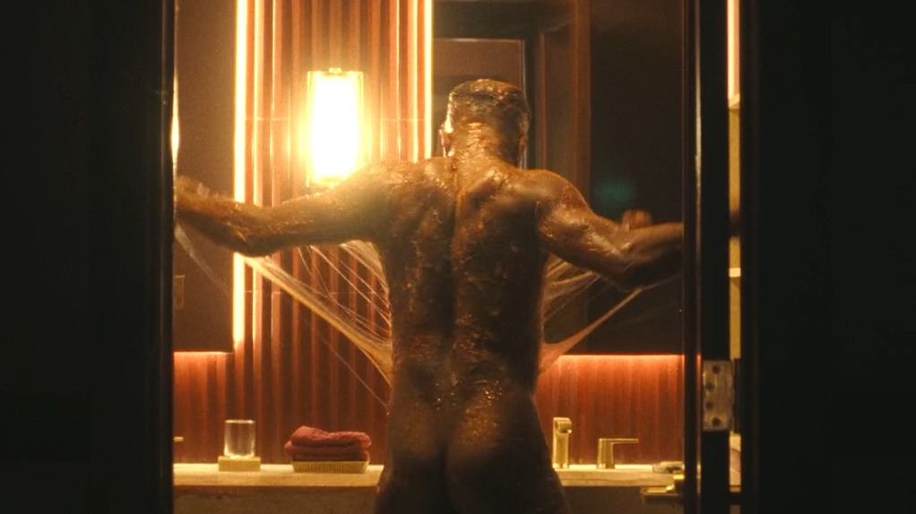 Jeremy from The Beauty Naked. Butt, Shirtless, sexy, straight. 83111