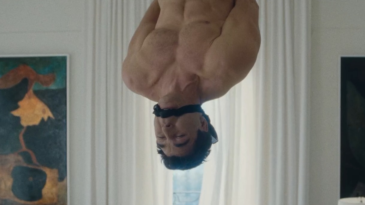 Sexiest Alvise Rigo Scene in The Beauty. Bulge, Sexy, Shirtless, Underwear, straight. 83119