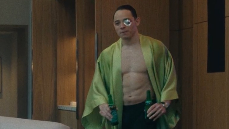 Sexiest Scenes of The Assassin from The Beauty. Sexy, Shirtless, butt. 83327
