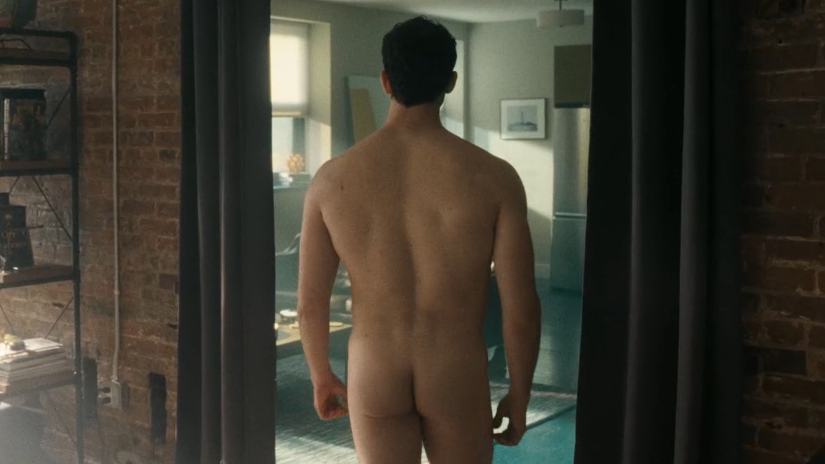 Nudes of Mike (Post Beauty) from The Beauty. Butt, Shirtless. 83268