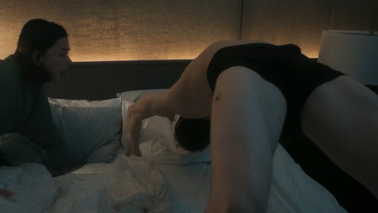 Sexiest Scenes of Cooper Madsen from The Beauty. Bulge, Shirtless, Underwear, sexy, straight. 83405