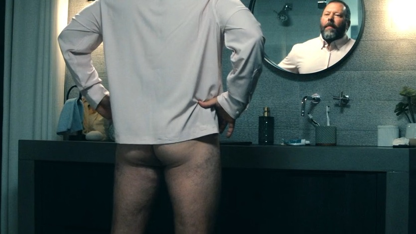 Bert Kreischer Nude as Bert Kreischer. Butt, Shirtless, bathing suit. 83114