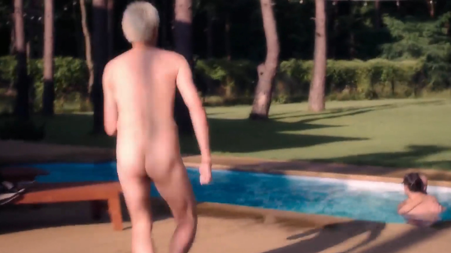 Mieszko Chomka Naked as 'Kundel'. Shirtless, Straight, Butt. 83151