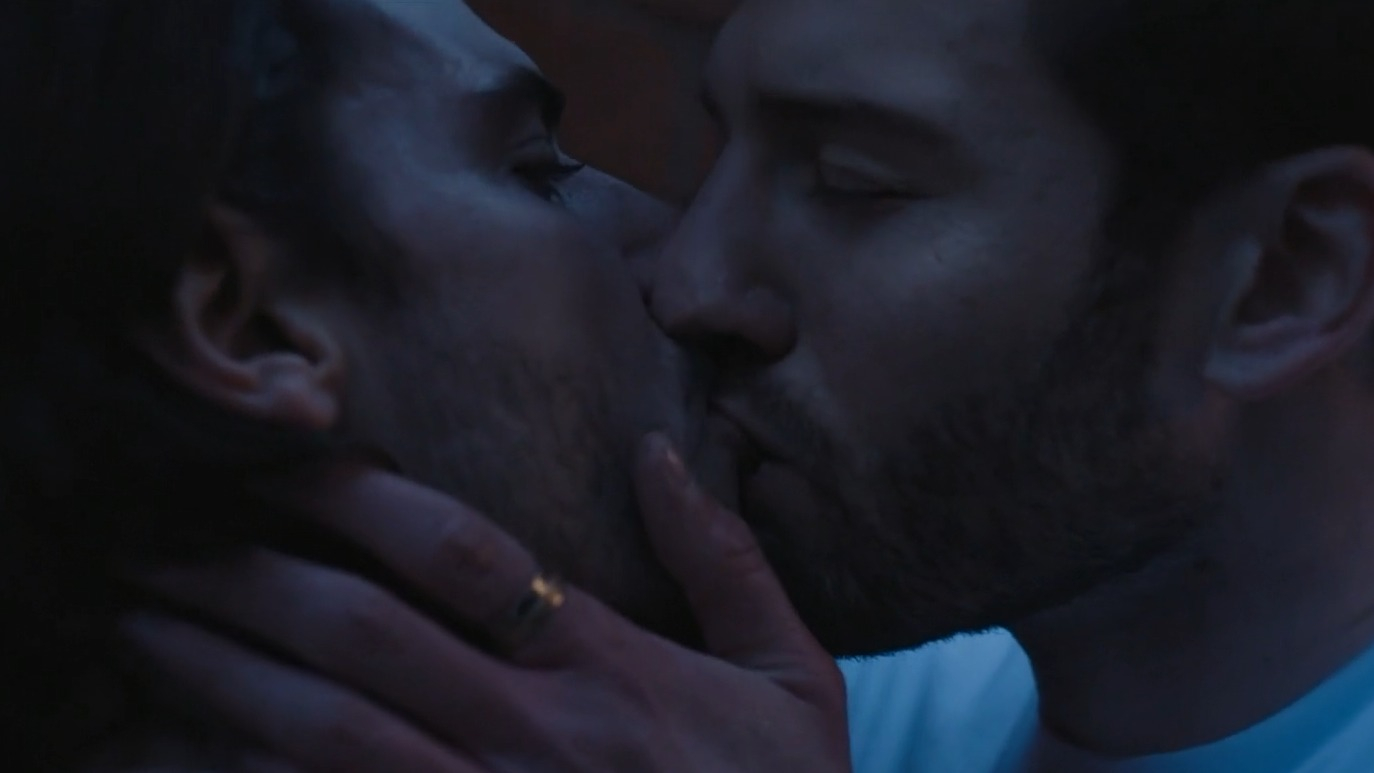 Sexiest Oliver Scenes. Gay. 83170