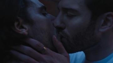 Sexiest Oliver Scenes. Gay. 83170