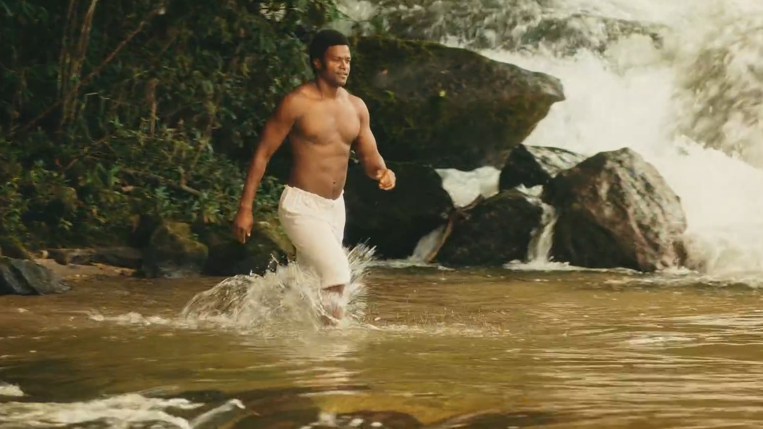 Sexiest Scenes of Antônio Felizardo Sampaio from Madam Beja. Shirtless, butt, straight. 83189