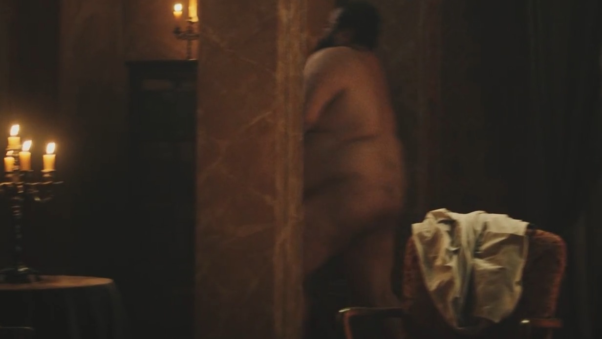 Fábio de Luca Nude in Madam Beja. Butt, Shirtless, Straight. 83188