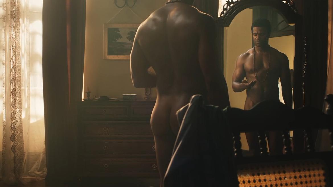 Nudes of Antônio Felizardo Sampaio from Madam Beja. Butt, Shirtless, straight. 83184