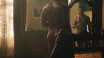 David Junior in Madam Beja (2026) Butt Shirtless Butt Shirtless 83184